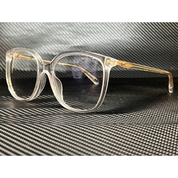 Michael Kors Clear 57mm Women Sunglasses - Picture 1 of 4